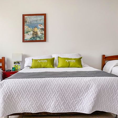 Bed and Breakfast Ayenda 1080 Bogota Alpes Castellana Экстерьер фото