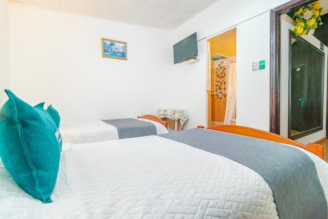 Bed and Breakfast Ayenda 1080 Bogota Alpes Castellana Экстерьер фото