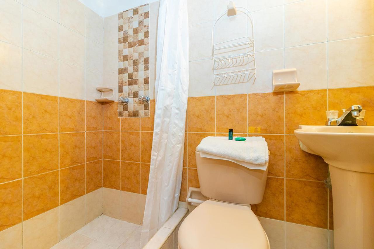 Bed and Breakfast Ayenda 1080 Bogota Alpes Castellana Экстерьер фото