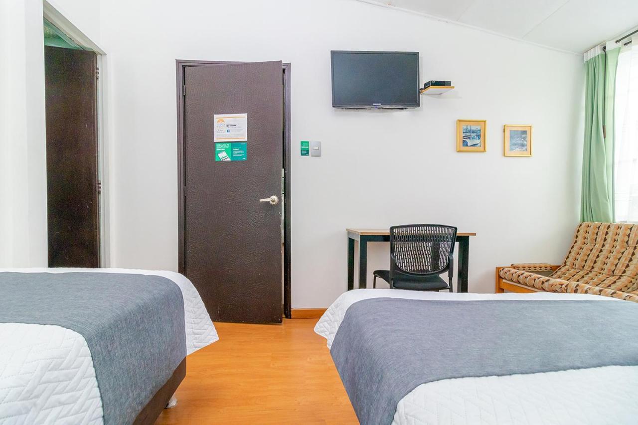 Bed and Breakfast Ayenda 1080 Bogota Alpes Castellana Экстерьер фото