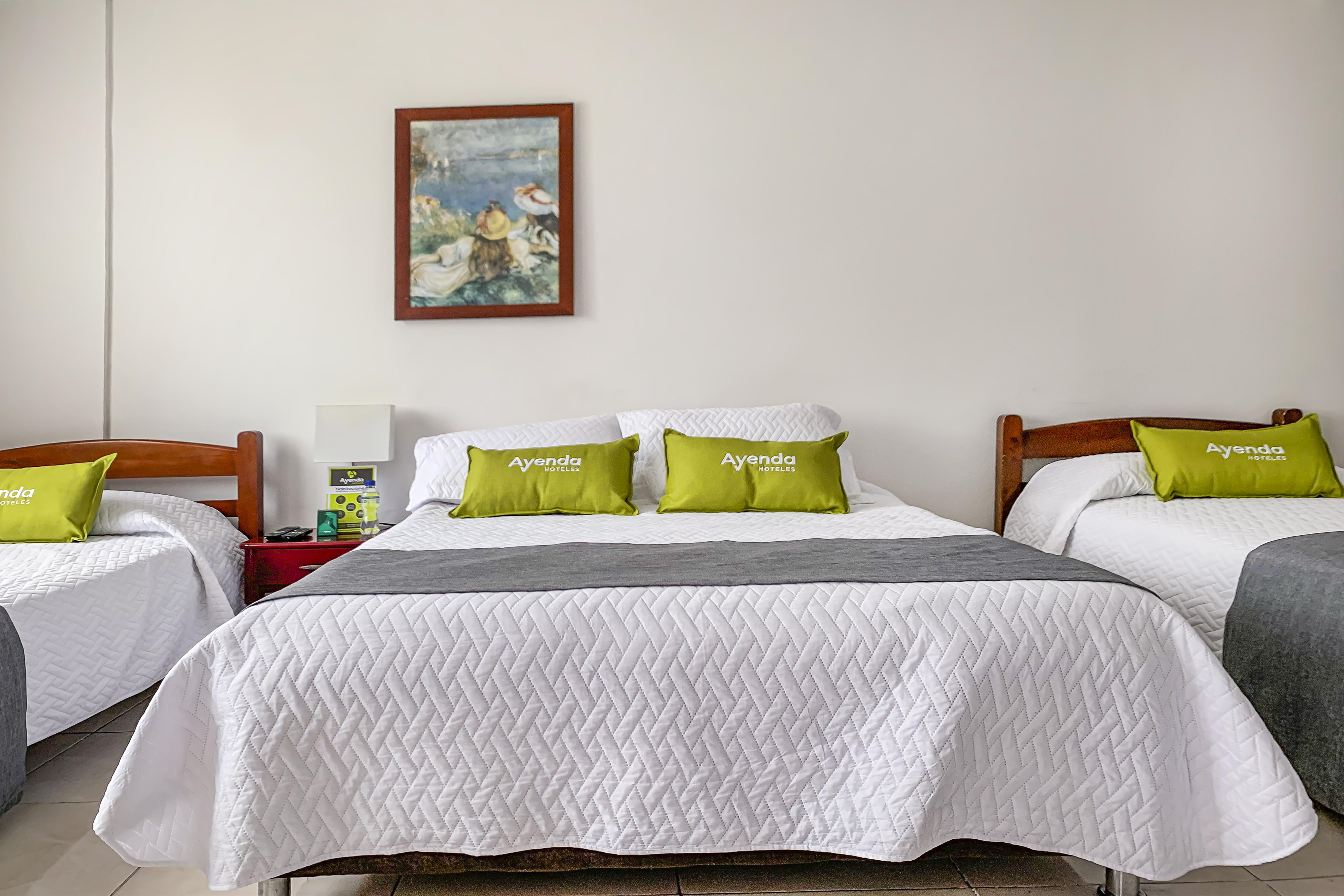Bed and Breakfast Ayenda 1080 Bogota Alpes Castellana Экстерьер фото