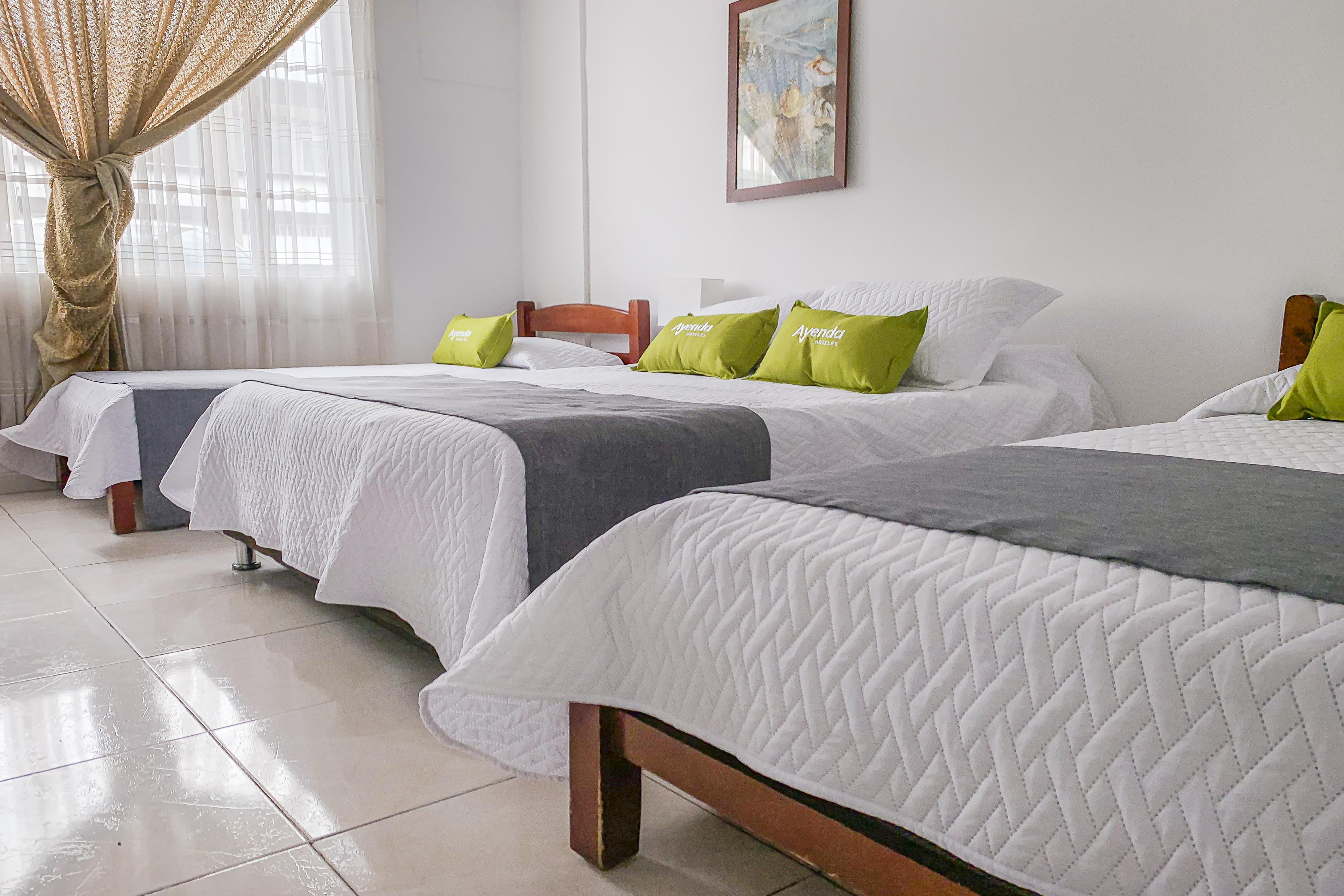 Bed and Breakfast Ayenda 1080 Bogota Alpes Castellana Экстерьер фото