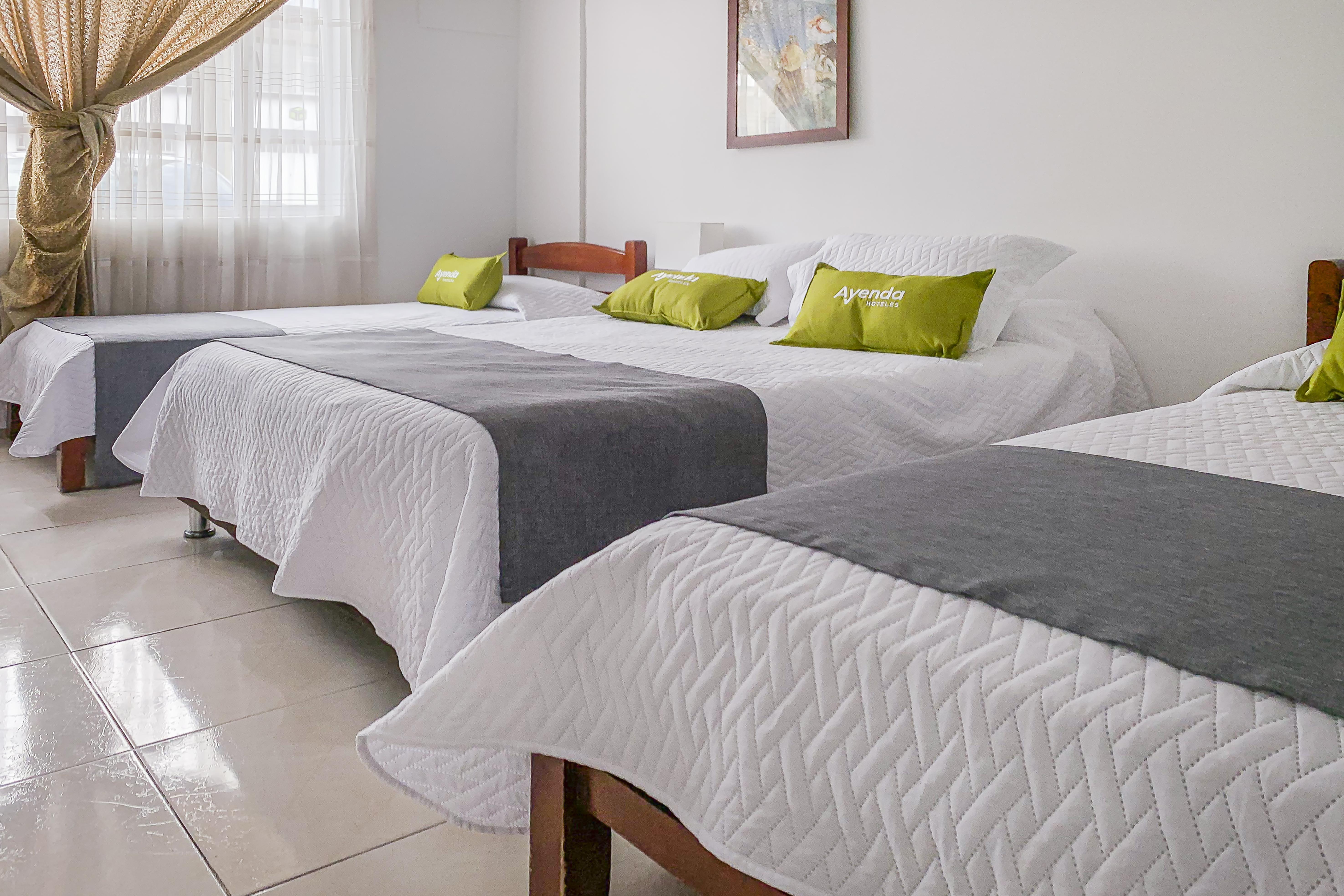 Bed and Breakfast Ayenda 1080 Bogota Alpes Castellana Экстерьер фото