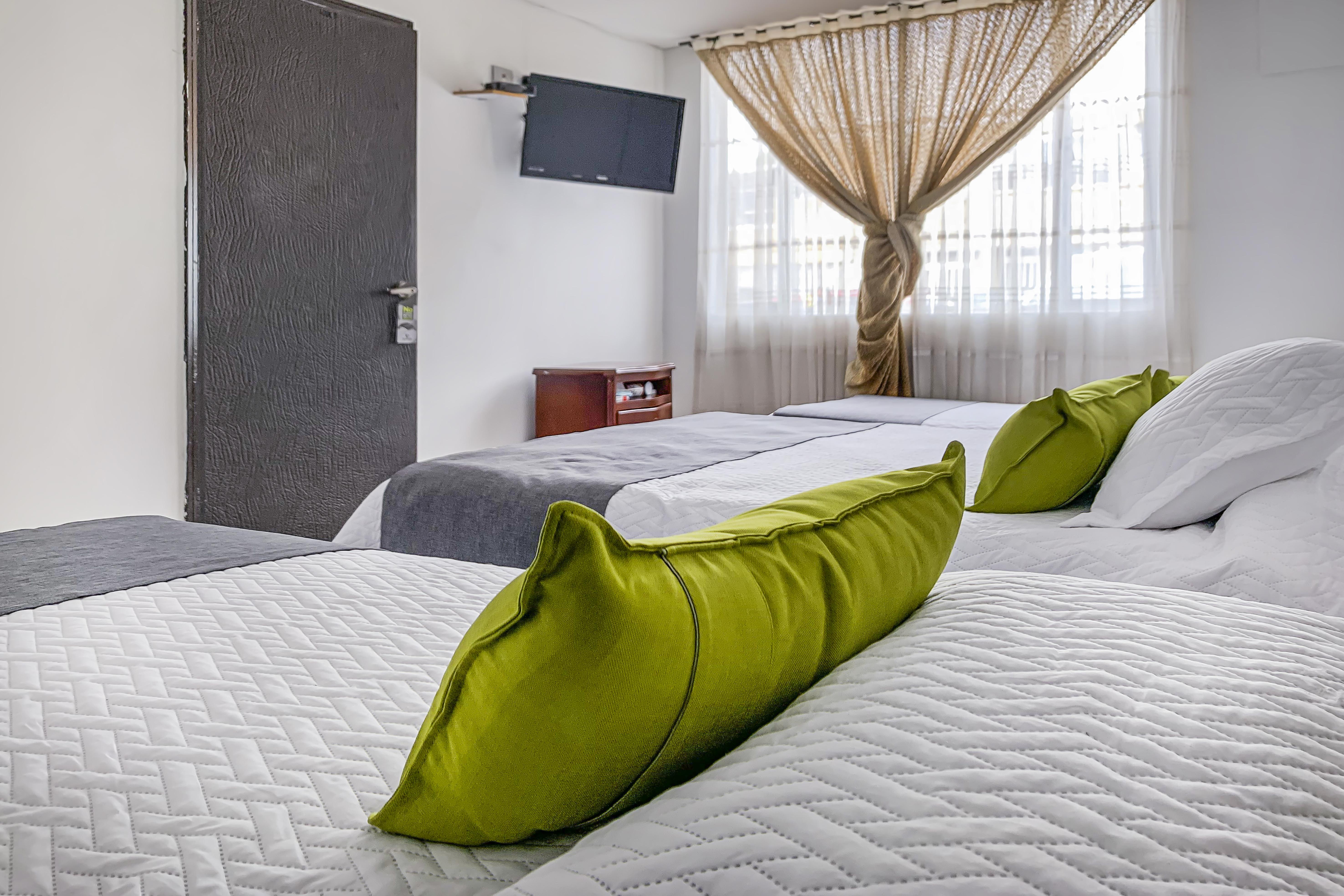 Bed and Breakfast Ayenda 1080 Bogota Alpes Castellana Экстерьер фото