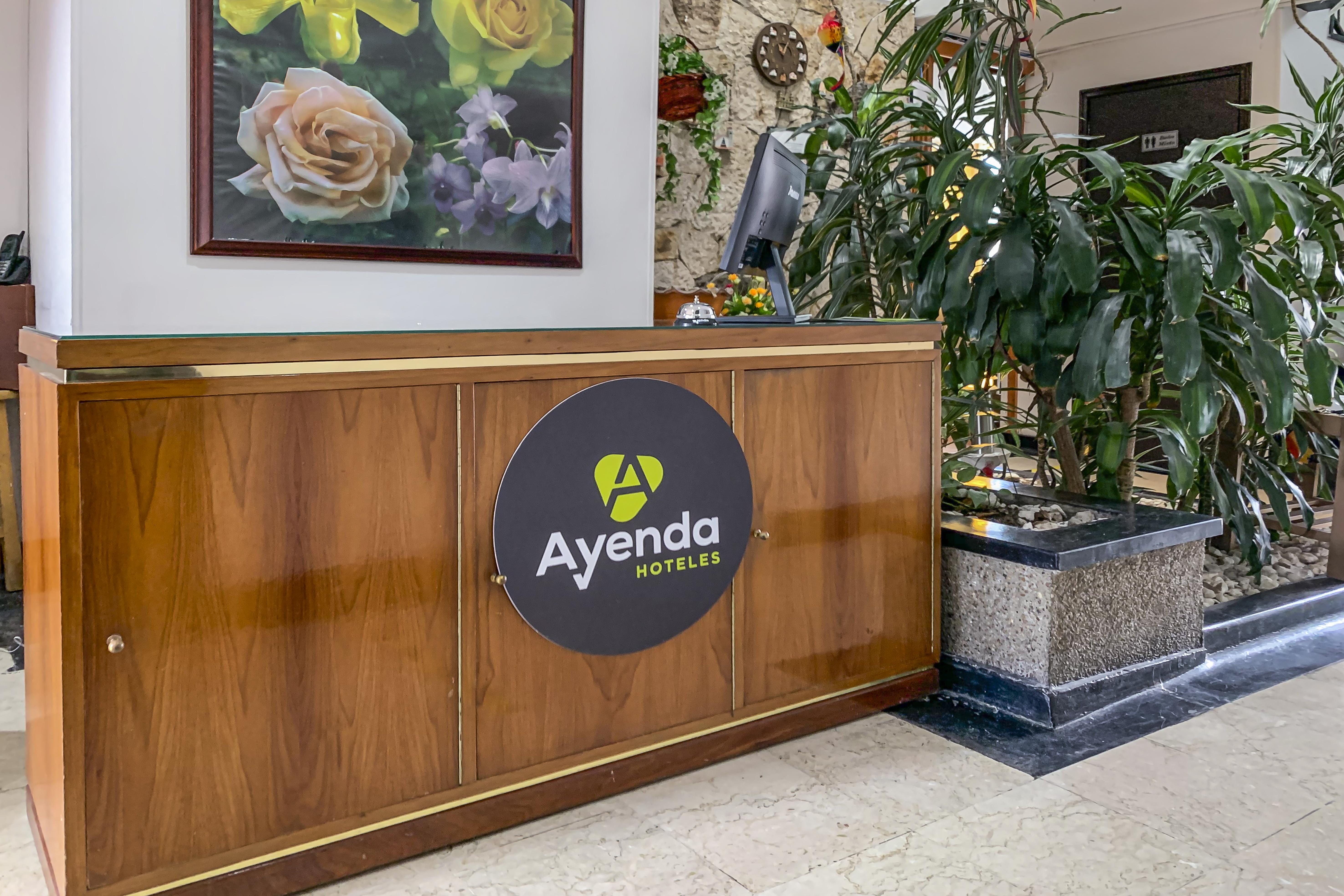 Bed and Breakfast Ayenda 1080 Bogota Alpes Castellana Экстерьер фото